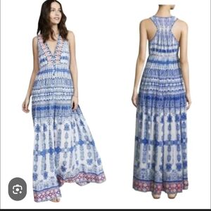 Rococo Sand Maxi Dress